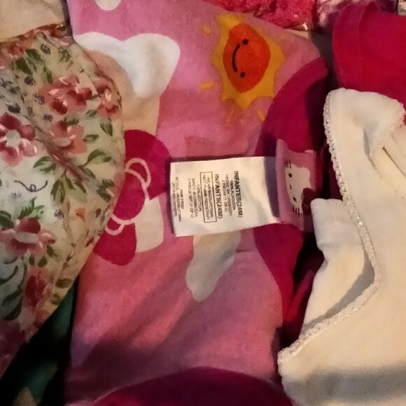 "All different brands" 2T girls clothes - Picture 8 of 16